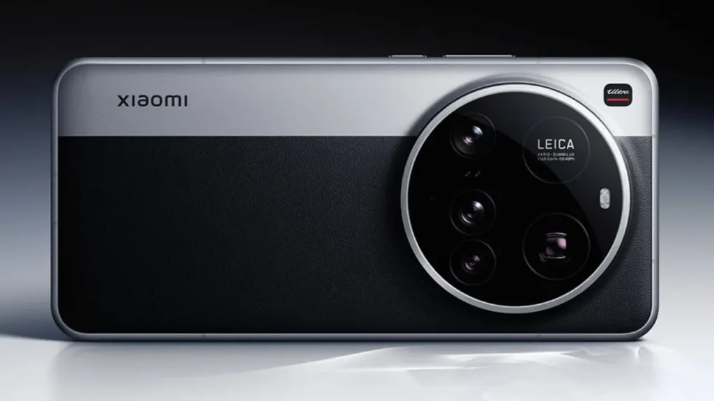 Xiaomi 16 Ultra Camera Module
