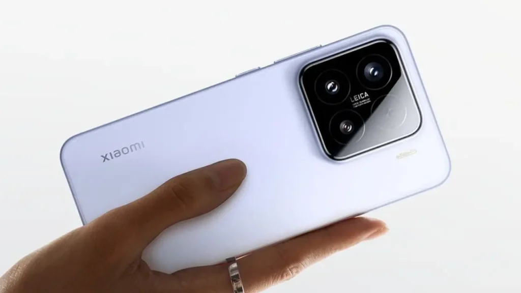 Xiaomi 16 listed on EEC Certification