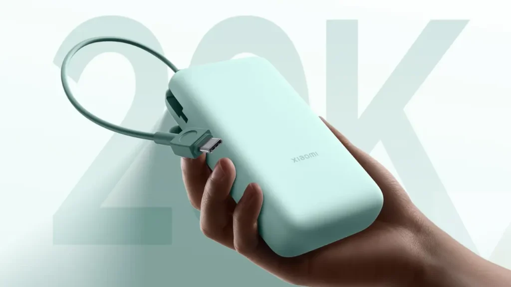 Xiaomi Compact Power Bank
