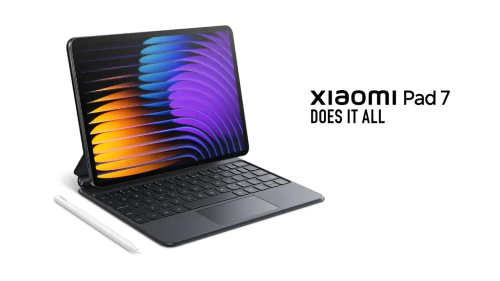 Xiaomi Pad 7