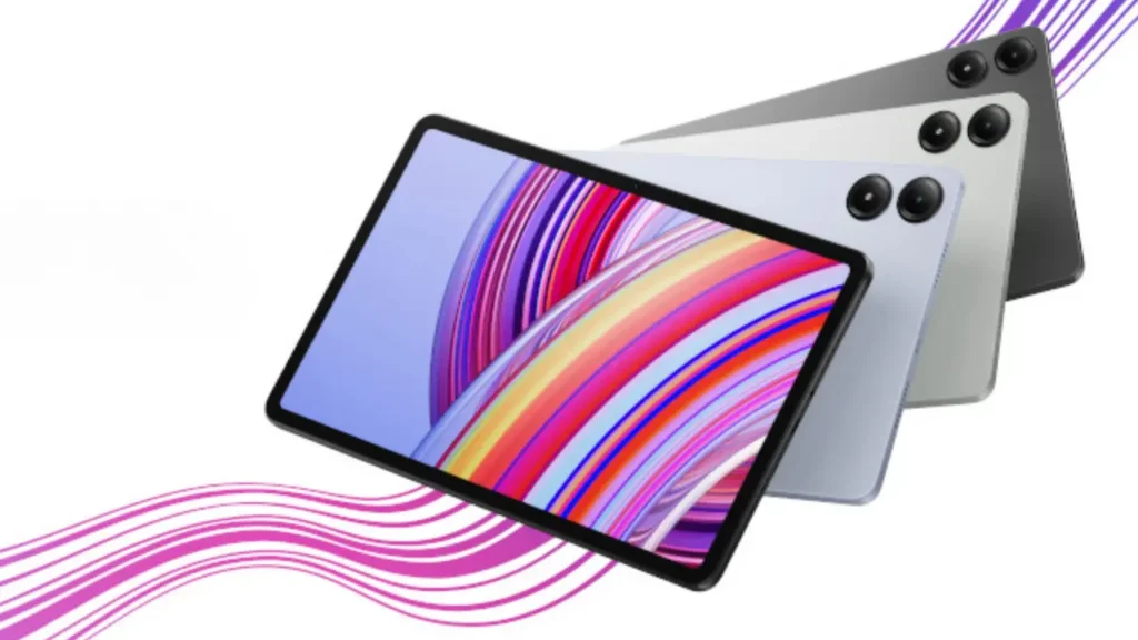 Xiaomi Redmi Pad Pro Features