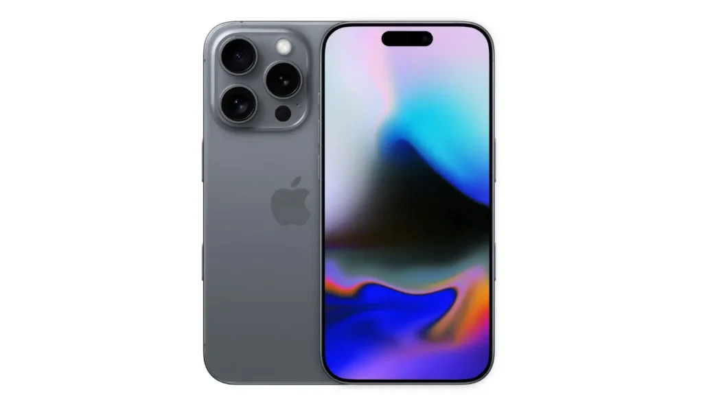 iPhone 15