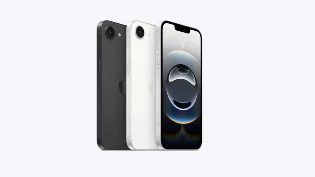iPhone 16e