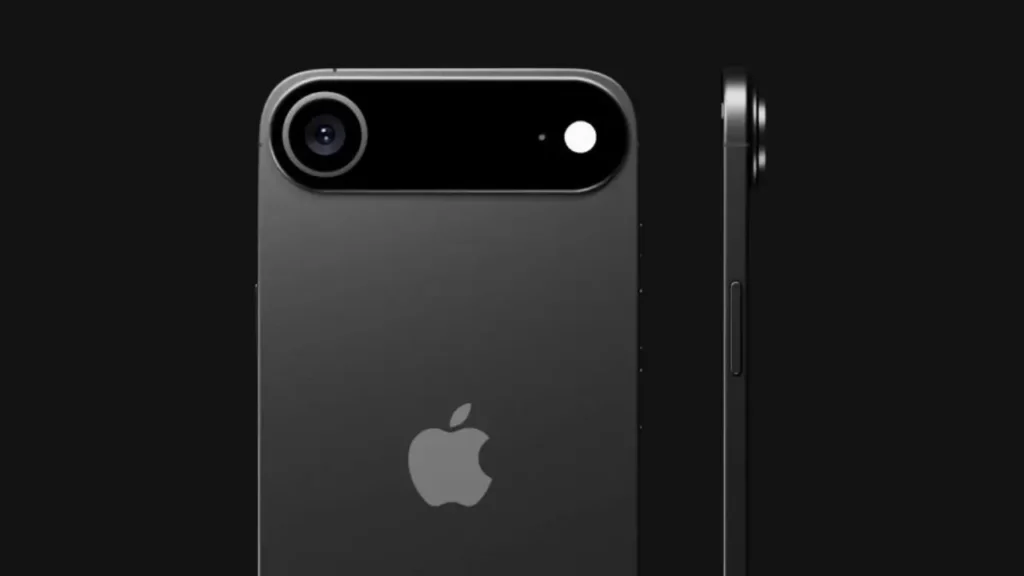iPhone 17 AIR Features