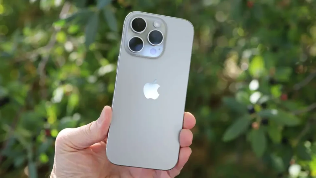 iPhone 17 Pro