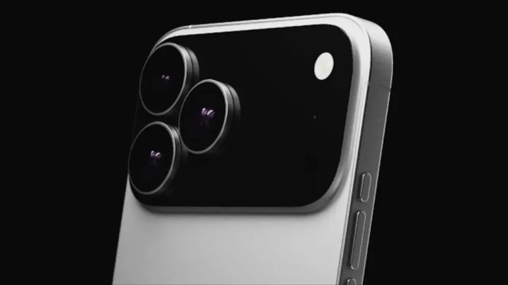 iPhone 17 Pro Camera