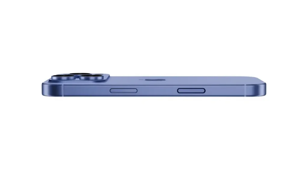 iPhone 17 Pro Color Variant
