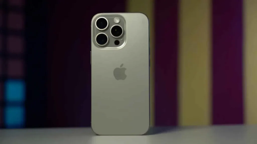 iPhone 17 Pro Max Leak Specification