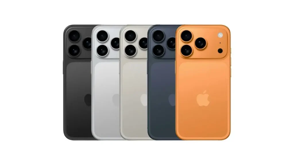 iPhone 17 Pro With 15 New Features