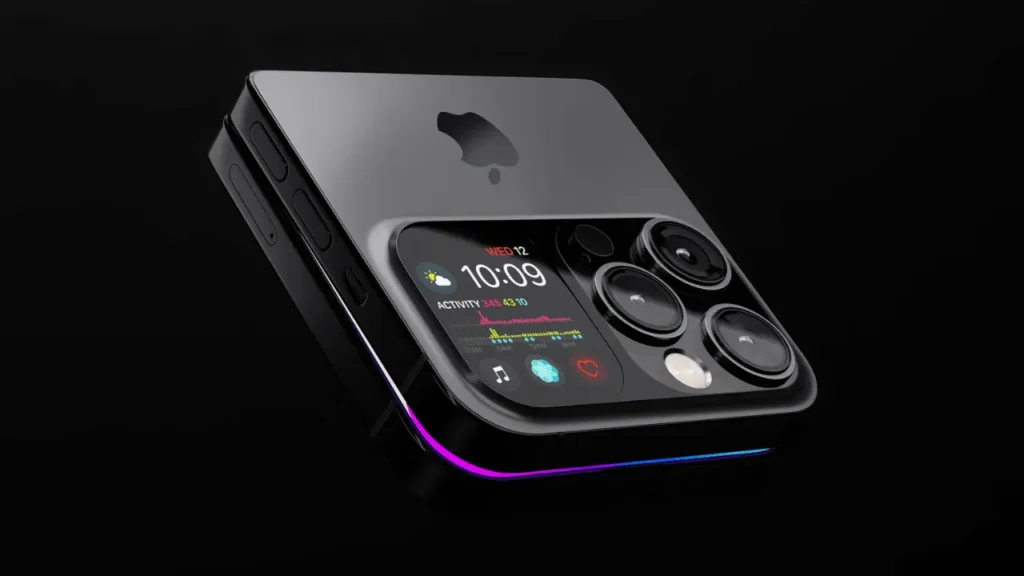 iPhone Fold Price Leak before launching