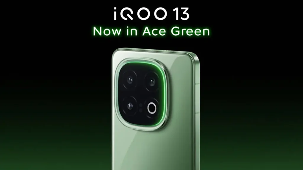 iQOO 13 AI Features