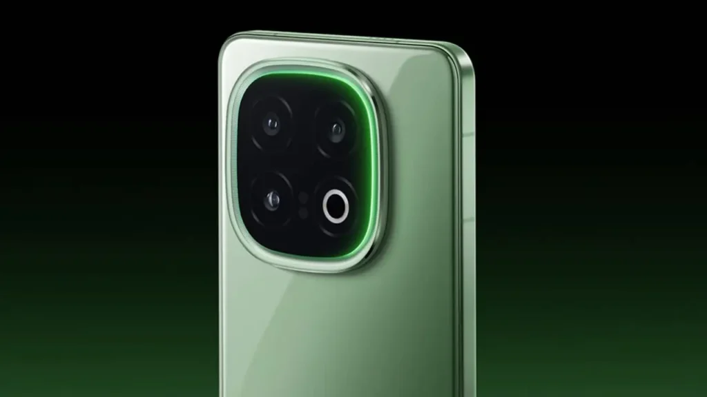 iQOO 13 Ace Green