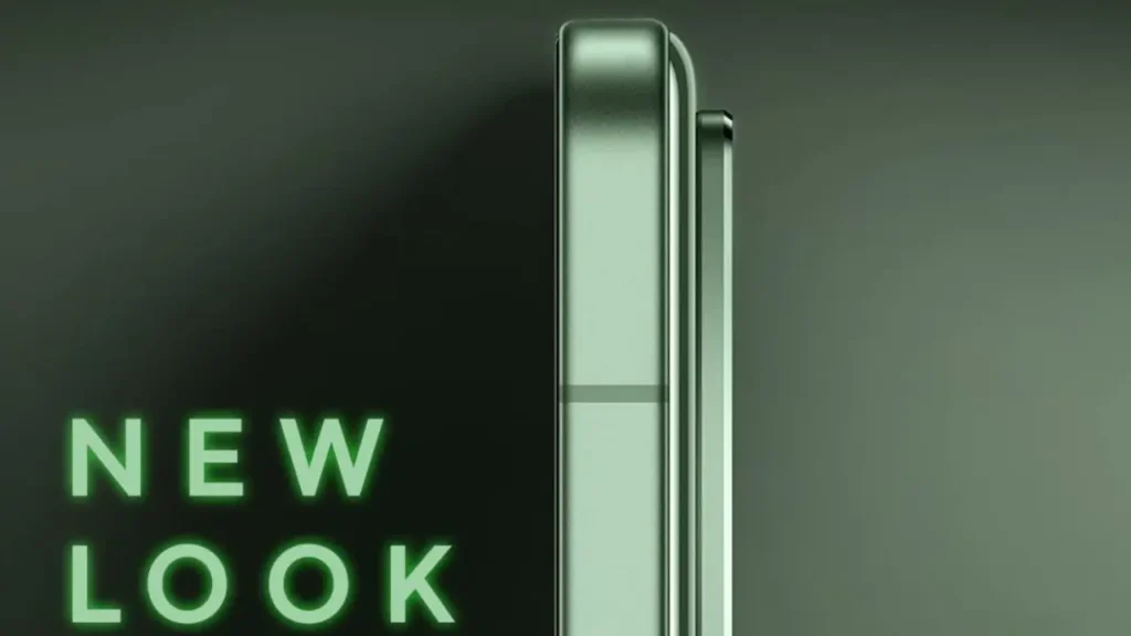iQOO 13 Green Edition Camera