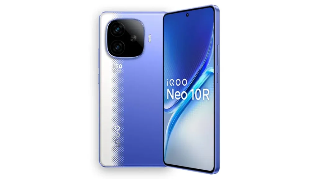 iQOO Neo 10R 5G