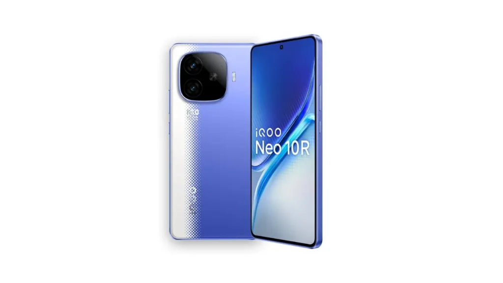 iQOO Neo 10R 5G Discount Offer