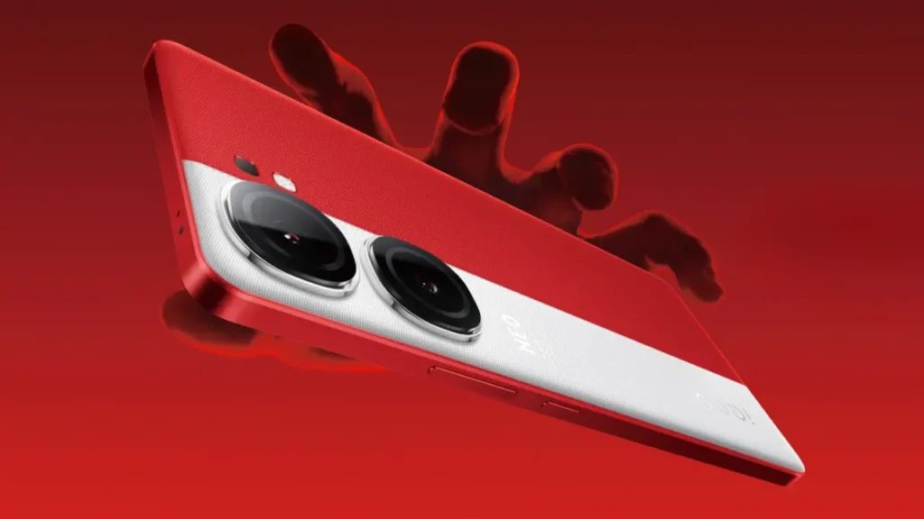 iQOO Neo 9S Pro+