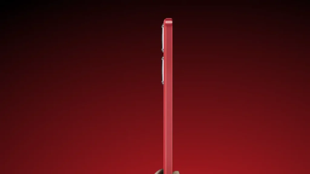 iQOO Neo 9S Pro+ Specification