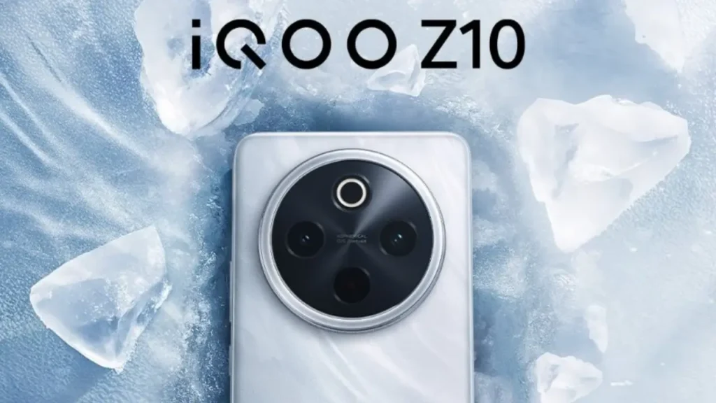 iQOO Z10 Camera Feature