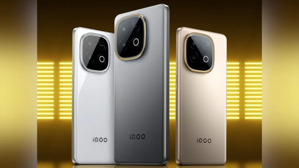 iQOO Z10 Turbo Plus Launch Date Confirm
