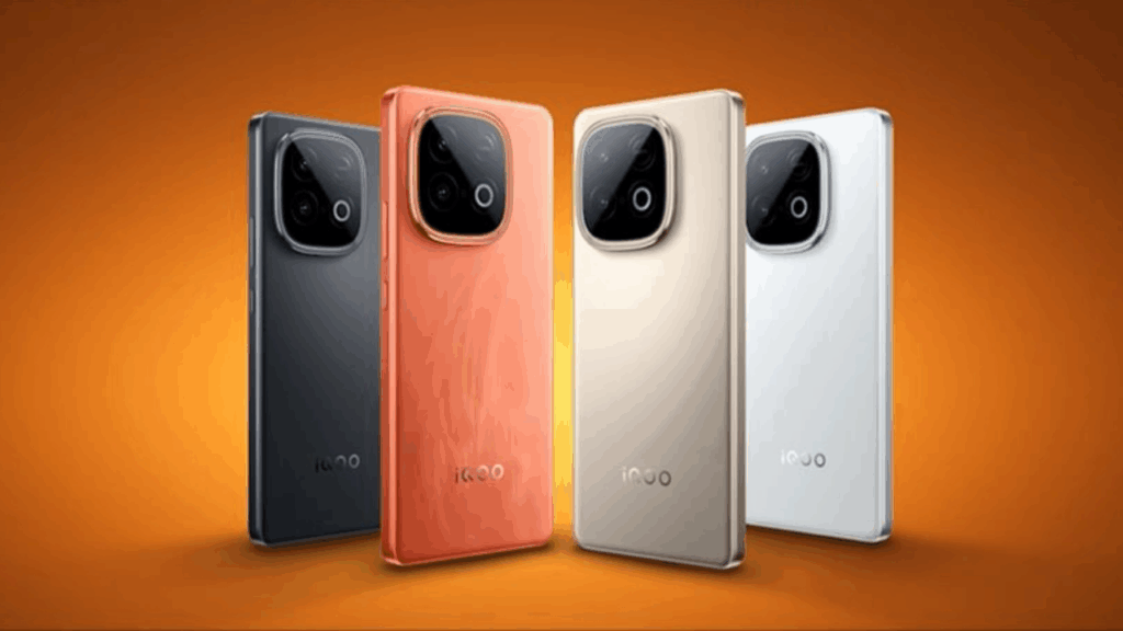 iQOO Z10 Turbo Pro+