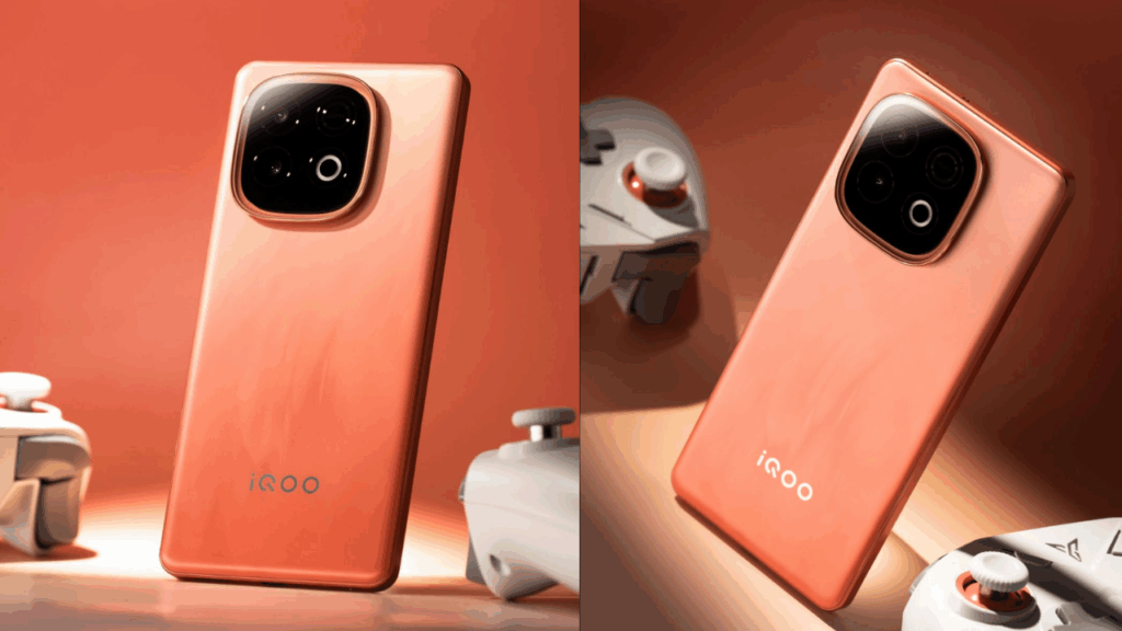 iQOO Z10 Turbo Pro+ Features