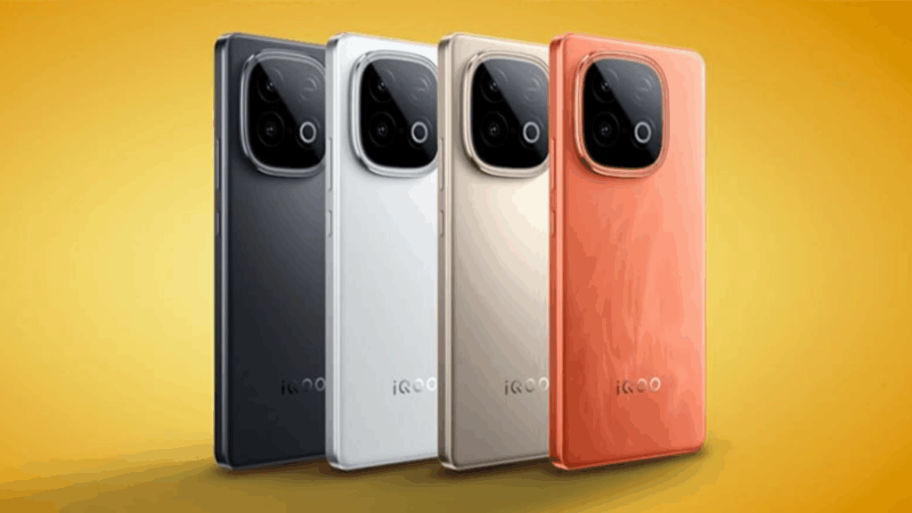 iQOO Z10 Turbo Pro+ Listed on Geekbench