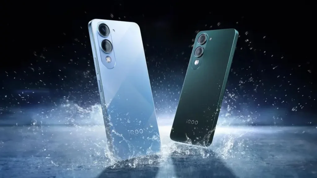 iQOO Z10R Discount Offer