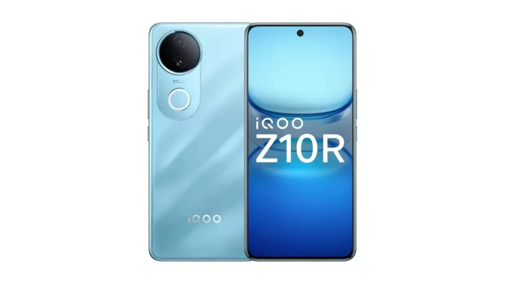 iQOO Z10R Price and Avality