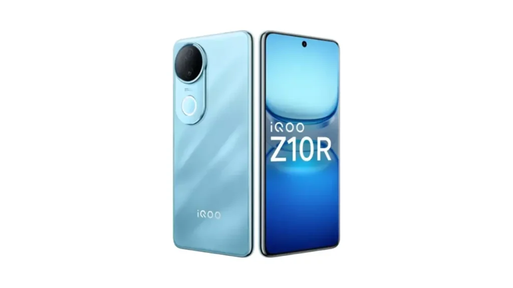 iQOO Z10R Specifications