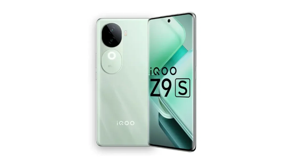 iQOO Z9s 5G Discount Price