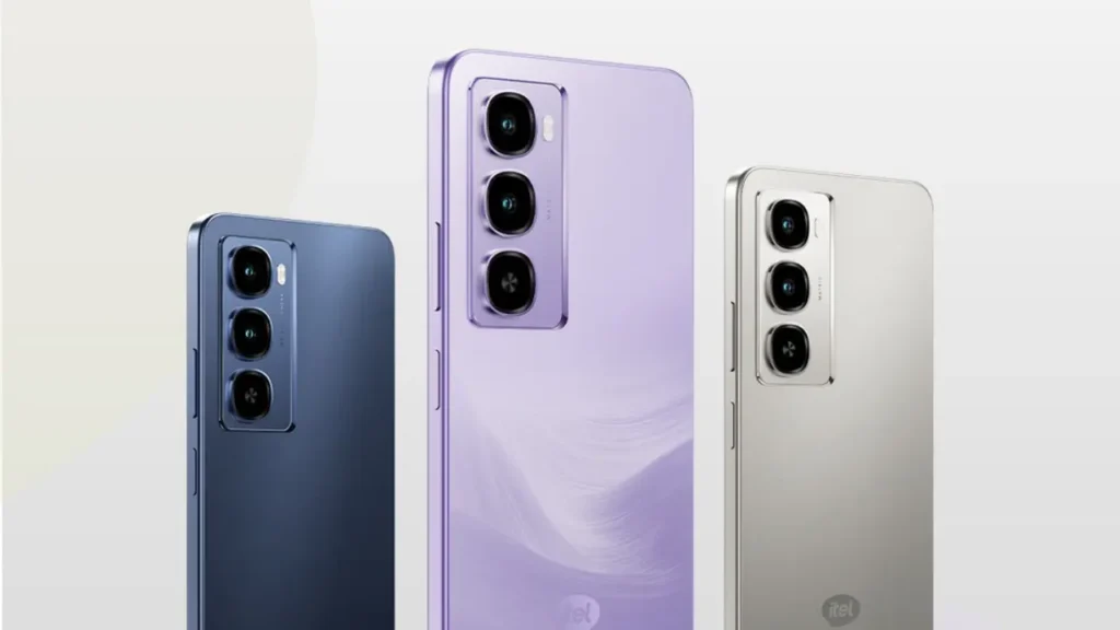 itel City 100