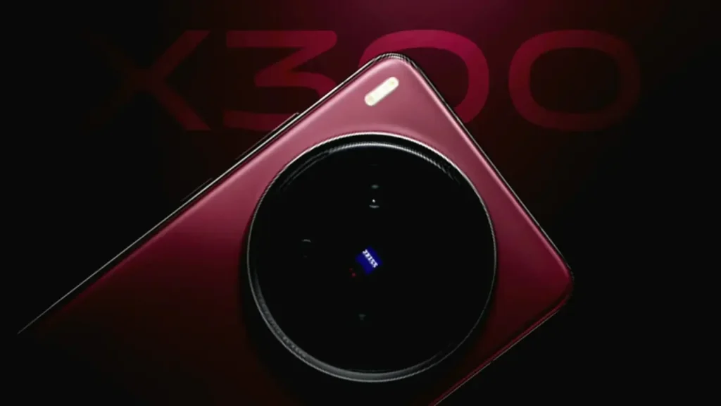 vivo X300 Camera