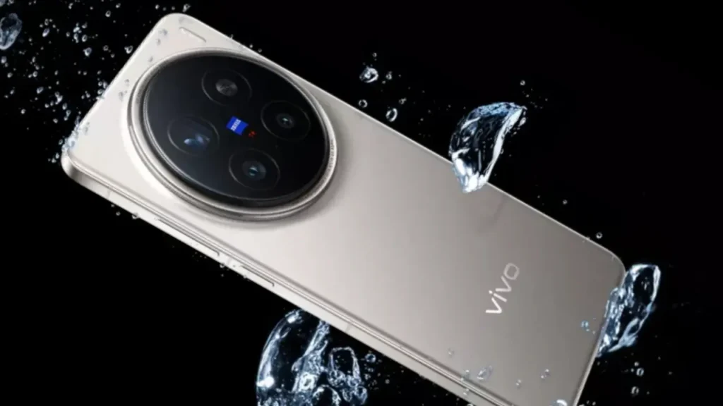 vivo X300 Launch Date