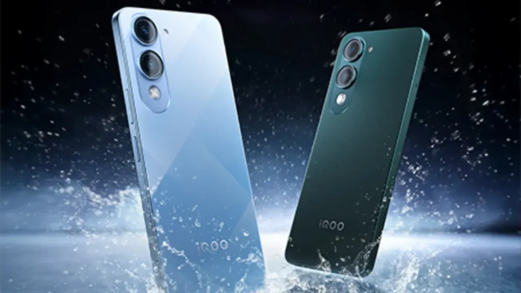 Amazon Freedom Sale 2025 On IQOO Smartphone