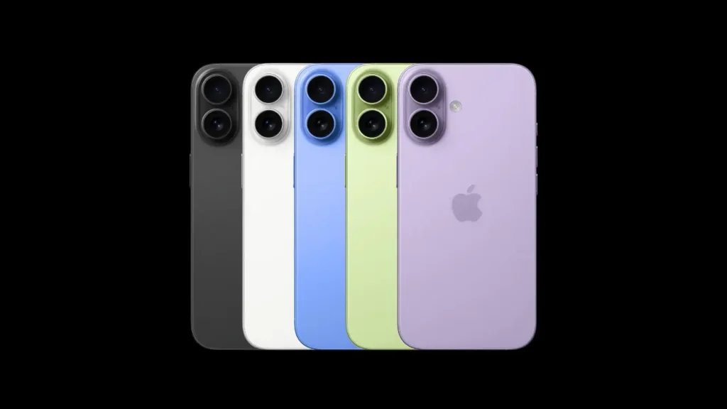 Apple iPhone 17 Features