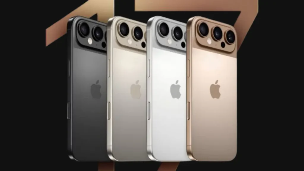 Apple iPhone 17 series