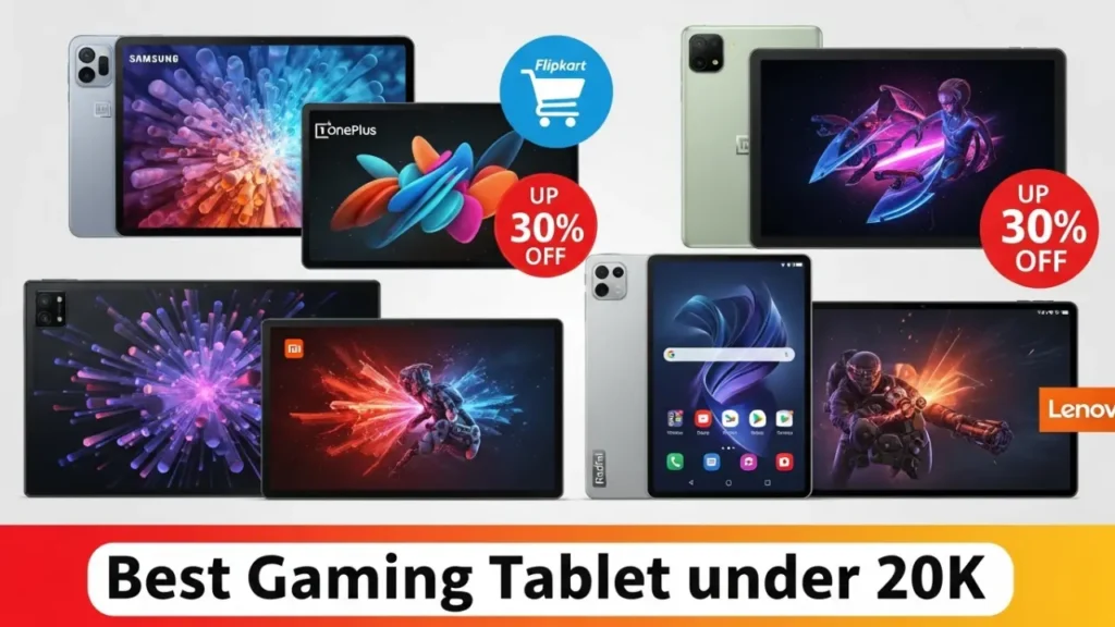Best Gaming Tablets