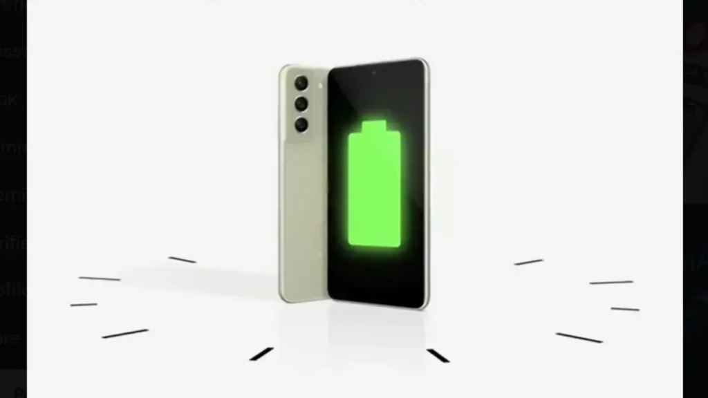 Big Battery SmartPhone