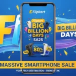 Flipkart Big Billion Days Sale 2025