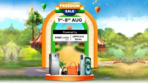 Flipkart Freedom Sale 2025