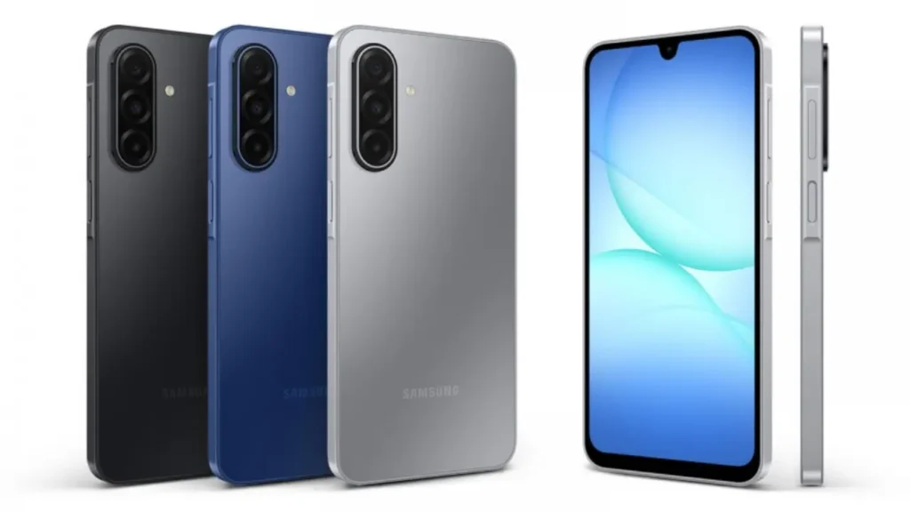 Galaxy A17 5G Specifications
