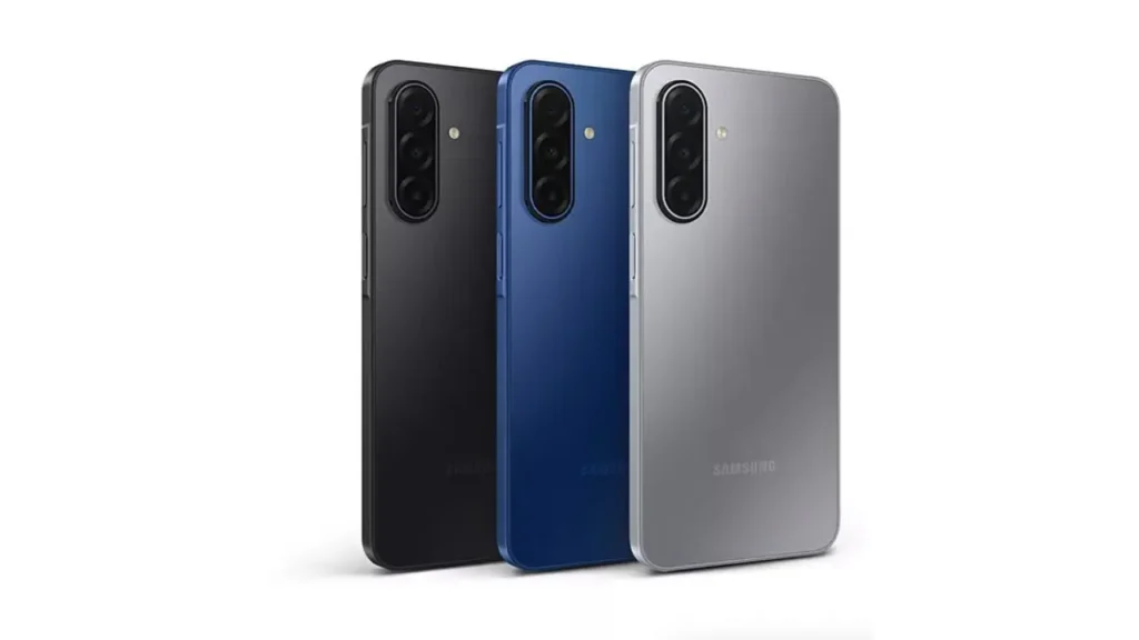 Galaxy A17 Features