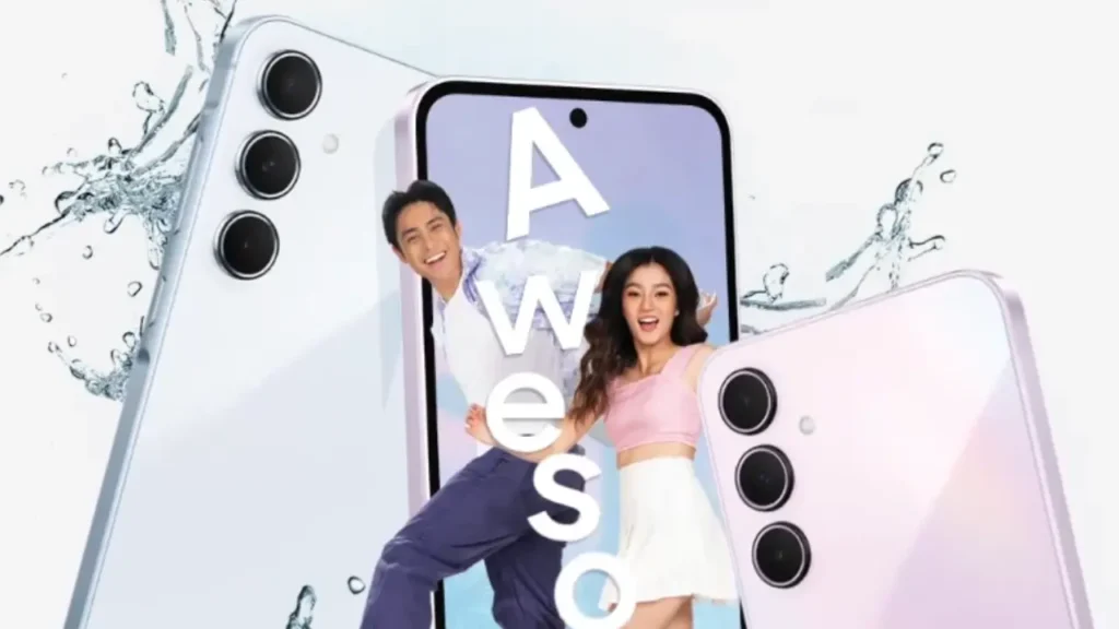 Galaxy M35 5G Price Discount
