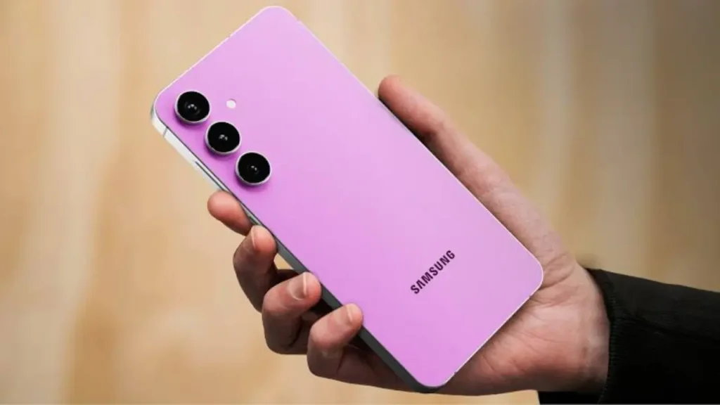 Galaxy S25 FE Launch Date Confirm