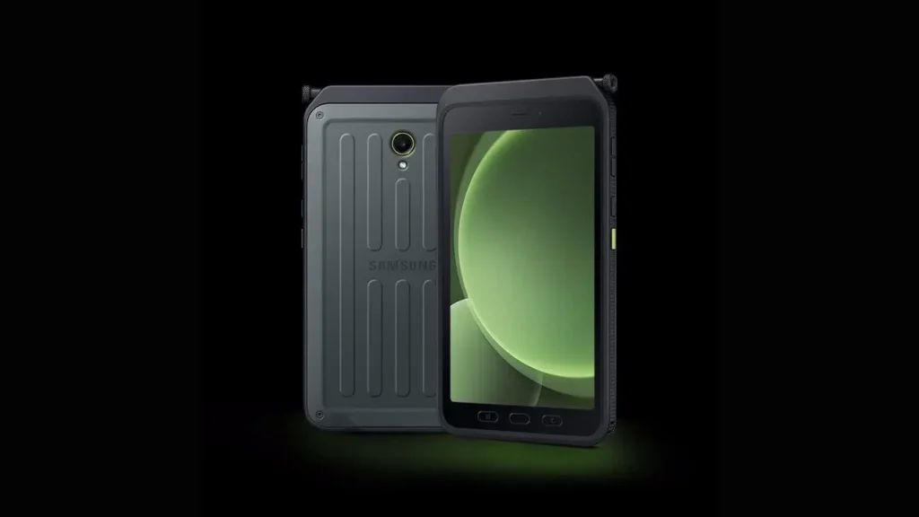 Galaxy Tab Active 5