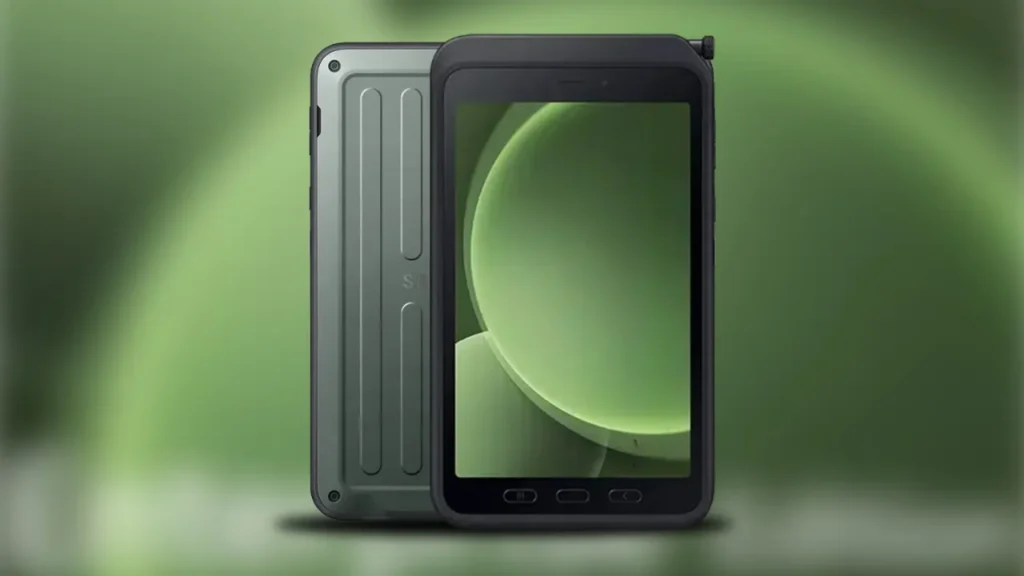 Galaxy Tab Active 5 Enterprise Edition