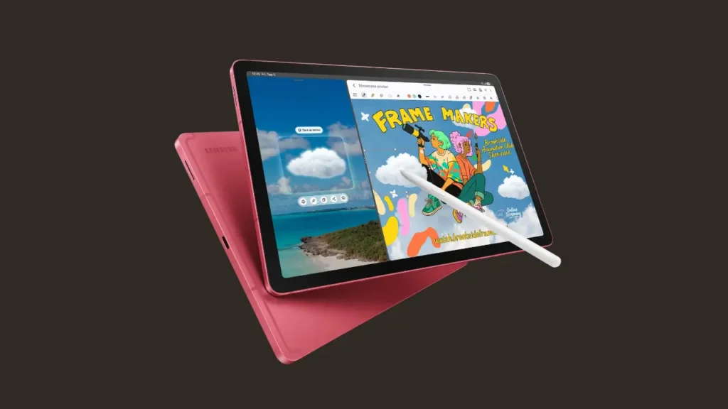 Galaxy Tab S10 Lite Specifications