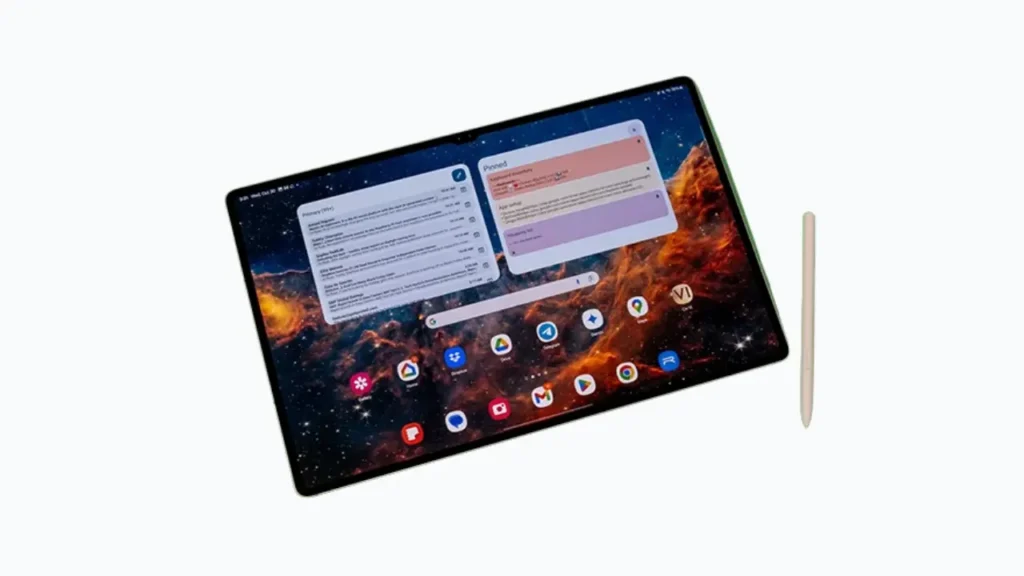 Galaxy Tab S11 Ultra 5G Specifications