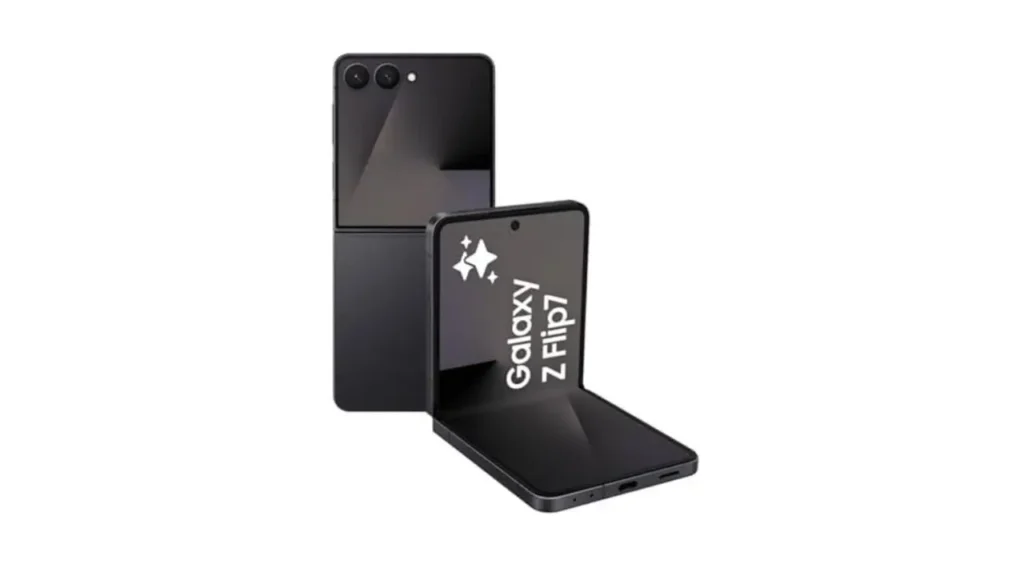 Galaxy Z Flip7 5G Flipkart Offer