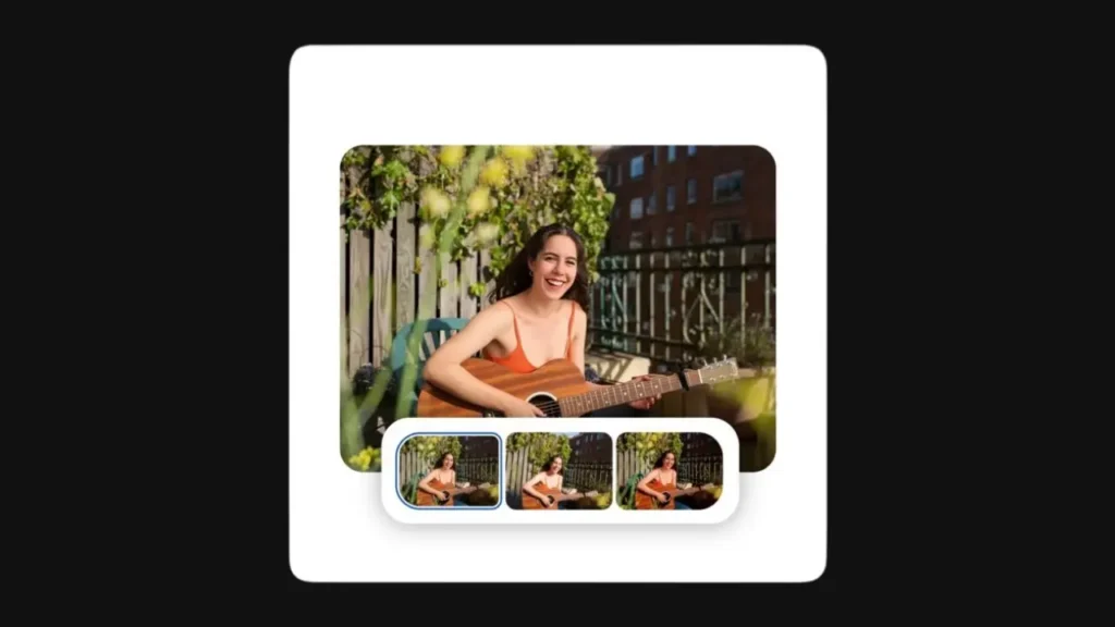 Google AI Photo Editor